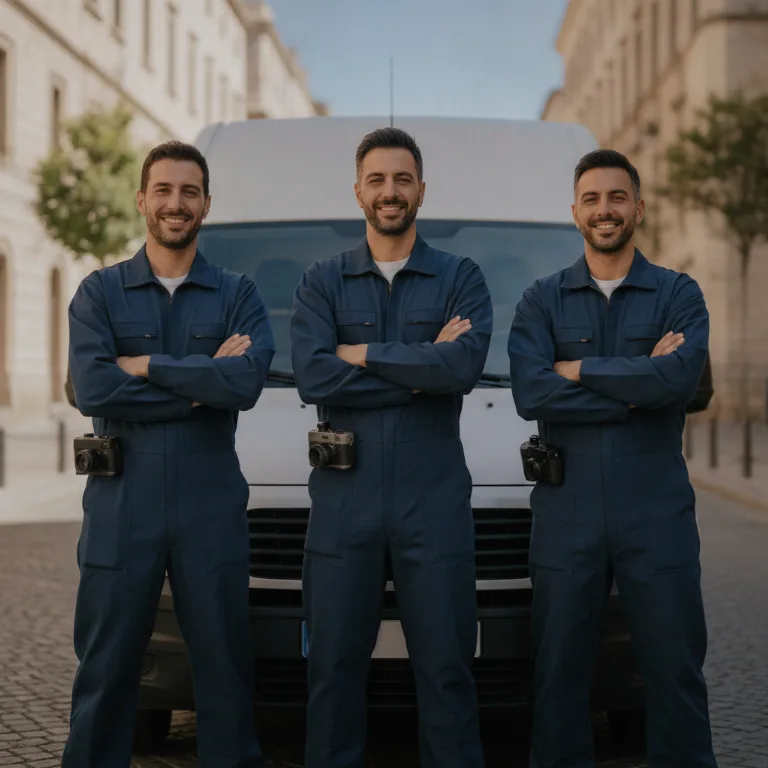 Detective Privado equipo en Irun
